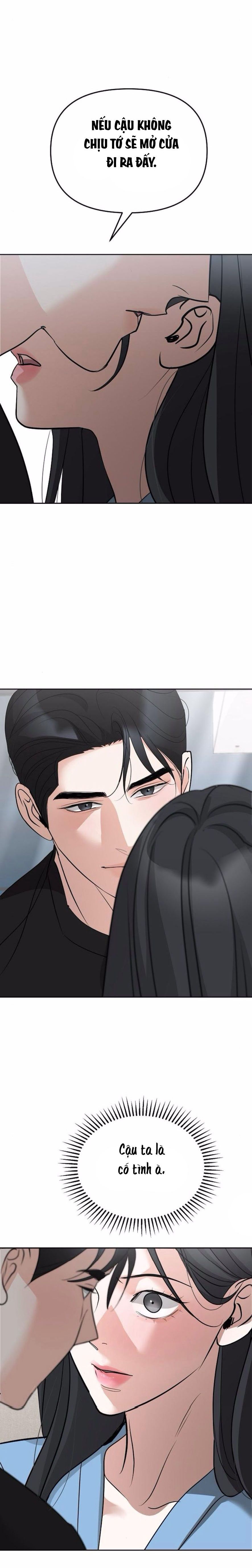 Cẩn Thận Va Phải Tình Yêu Chap 44 - trang 22
