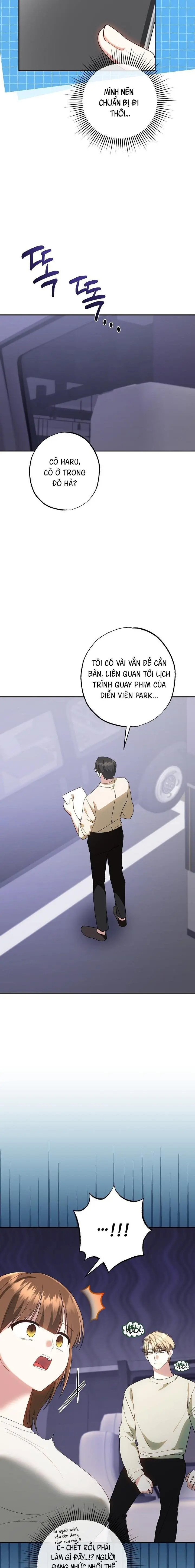 Tam Giác Công Việc Chap 4 - trang 14