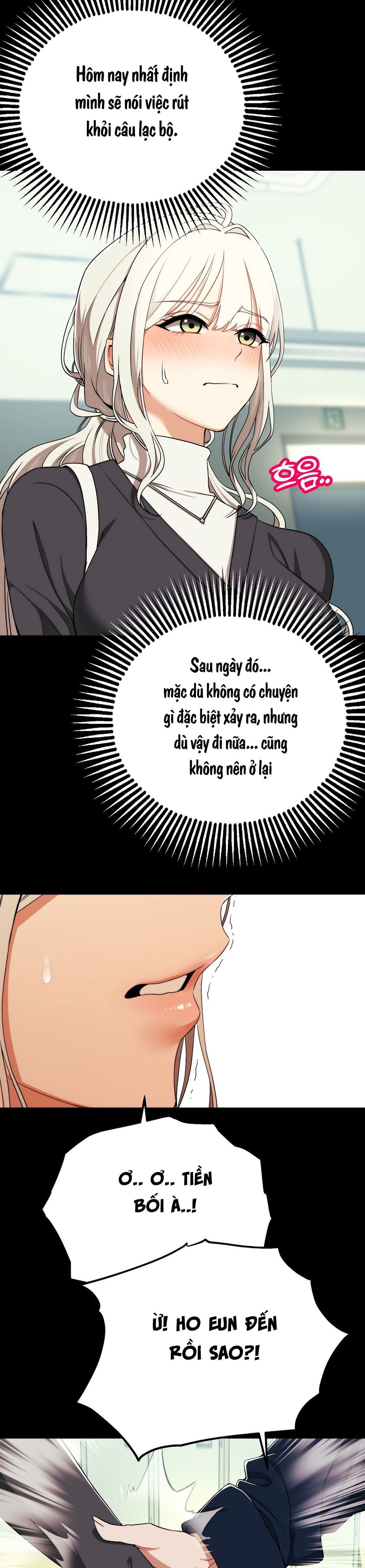 Câu Lạc Bộ Đọc Sách Người Lớn Chap 6 - trang 8
