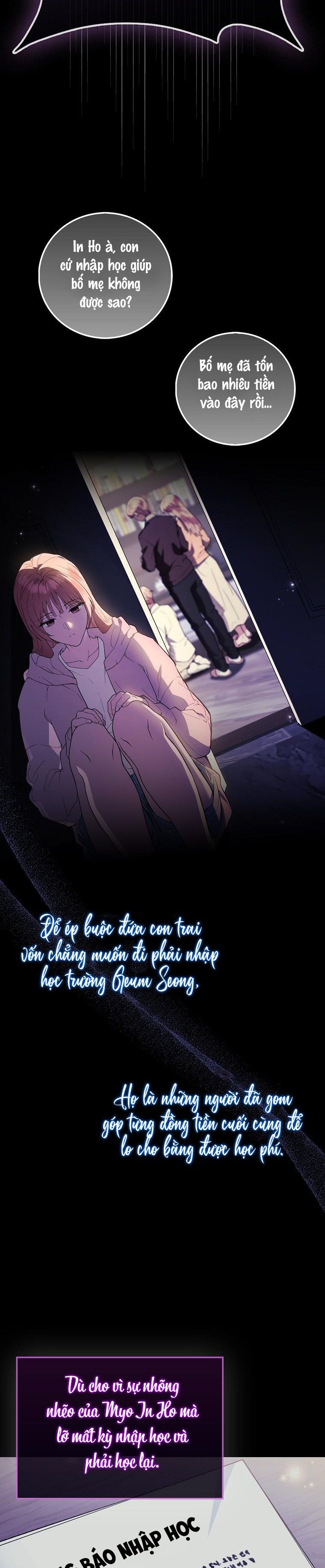 Trường Nam Sinh Chap 1 - trang 29