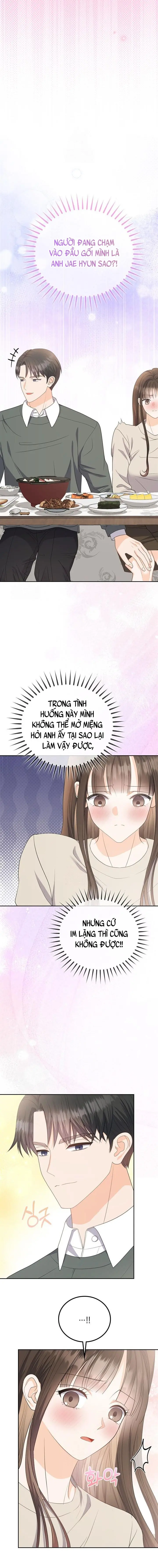 Giờ Tăng Ca Chap 11 - trang 4