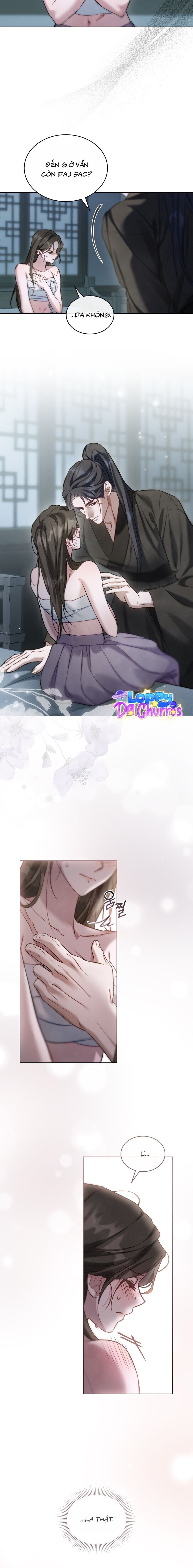 Chuyến Đi Đêm Chap 26 - trang 5