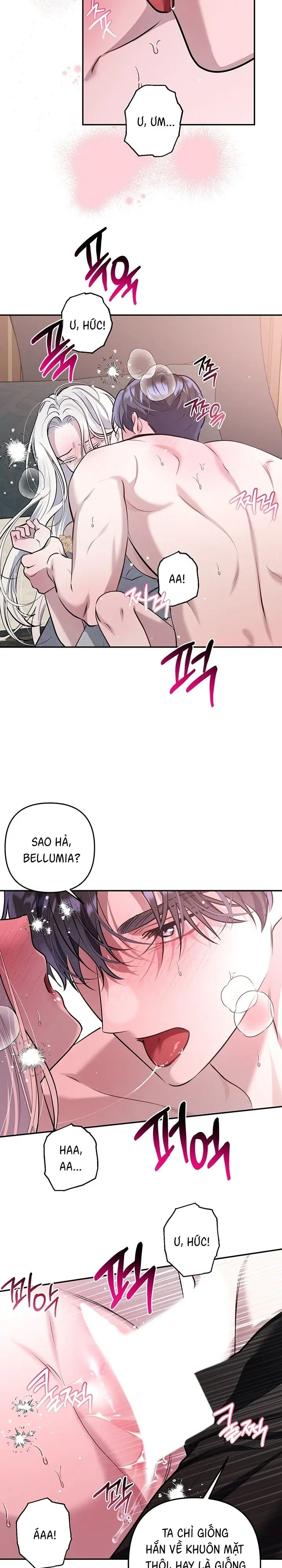Vì Nàng Bellumia Chap 4 - trang 30