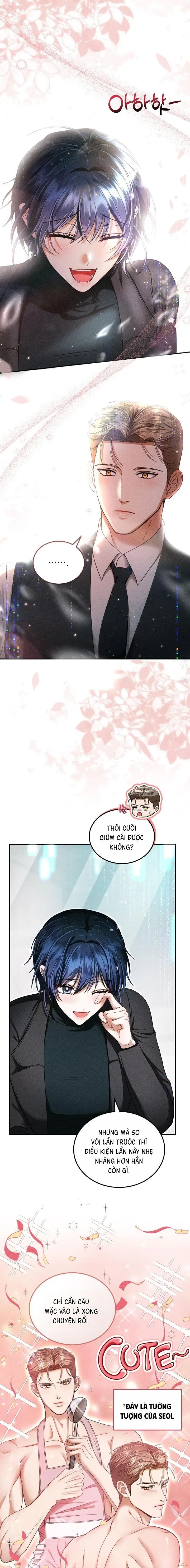 Lời Nguyền Thì Thân Thiện, Thanh Mai Trúc Mã Thì “Ngon” Chap 7 - trang 14