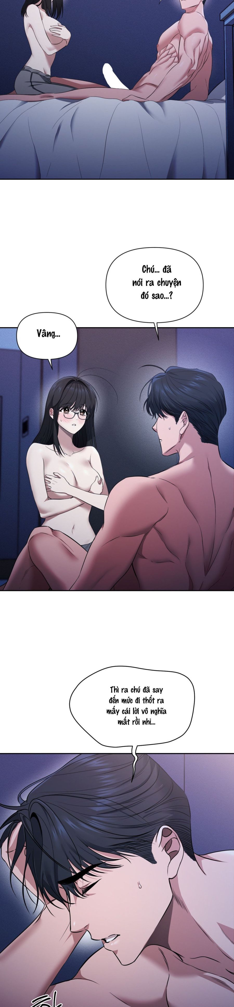 Chế Độ Ẩn Danh Chap 7 - trang 12