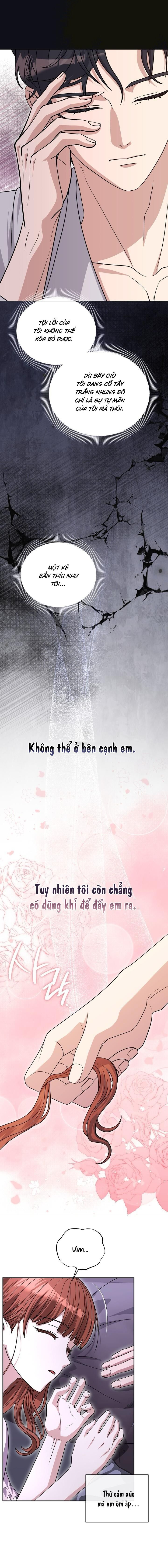 Người Chú Cứu Rỗi Chap 9 - trang 12