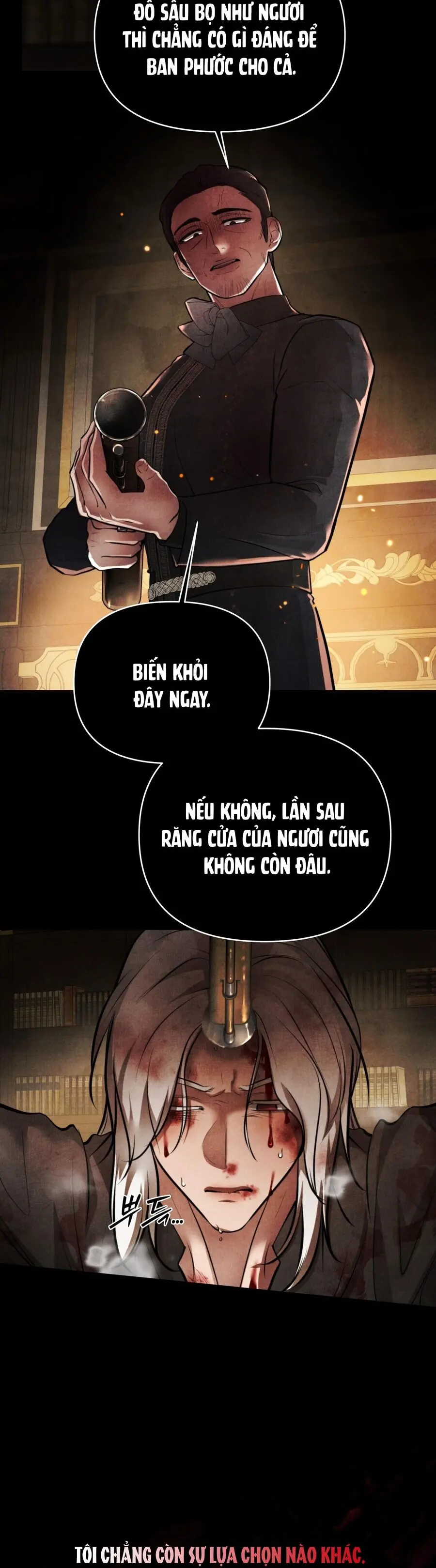 Ác Ma Dục Vọng Trong Tiểu Thư Chap 5 - trang 29