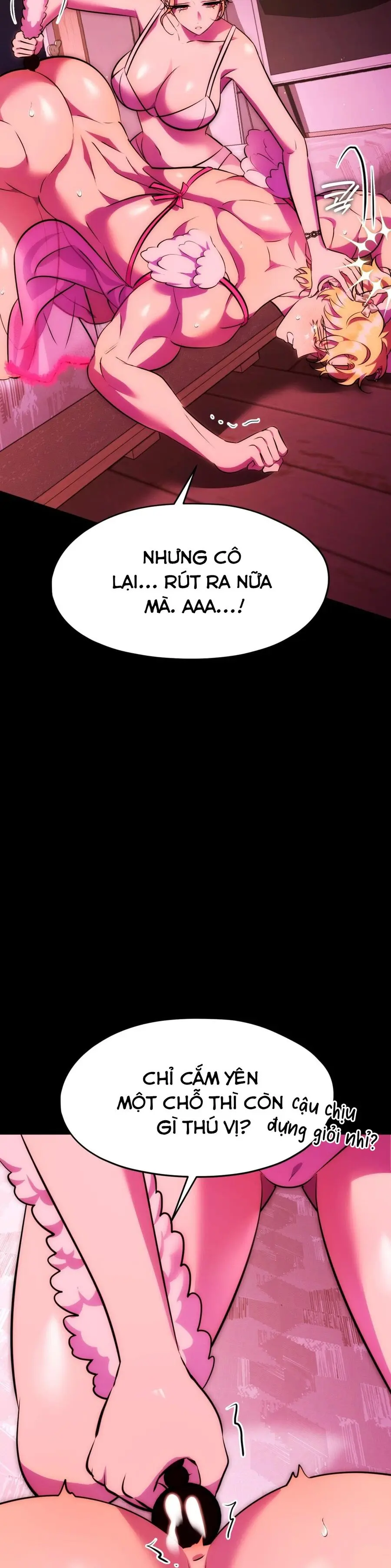 Tôi Tiễn Nam Chính Về Trời Nhé? Chap 29 - trang 15