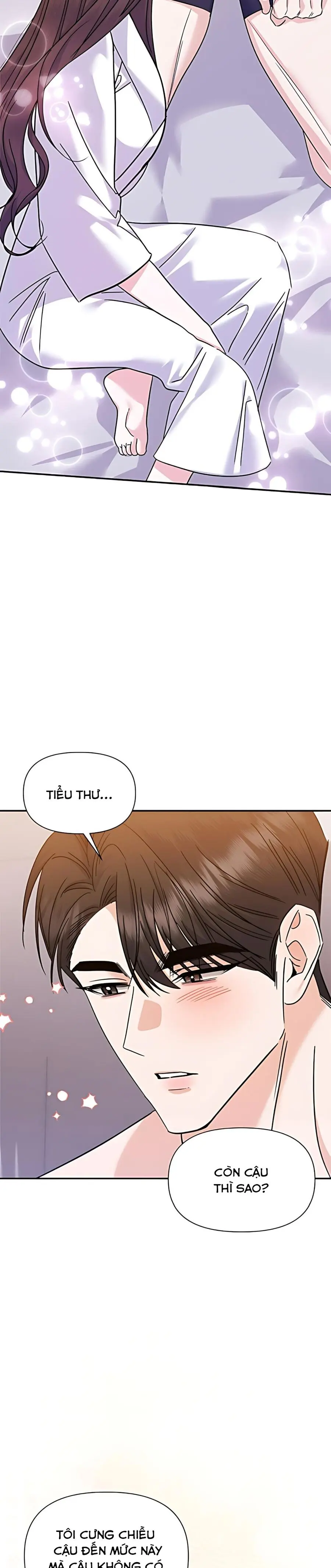 Tiểu Thư Muốn “Ăn” Vệ Sĩ Chap 5 - trang 23