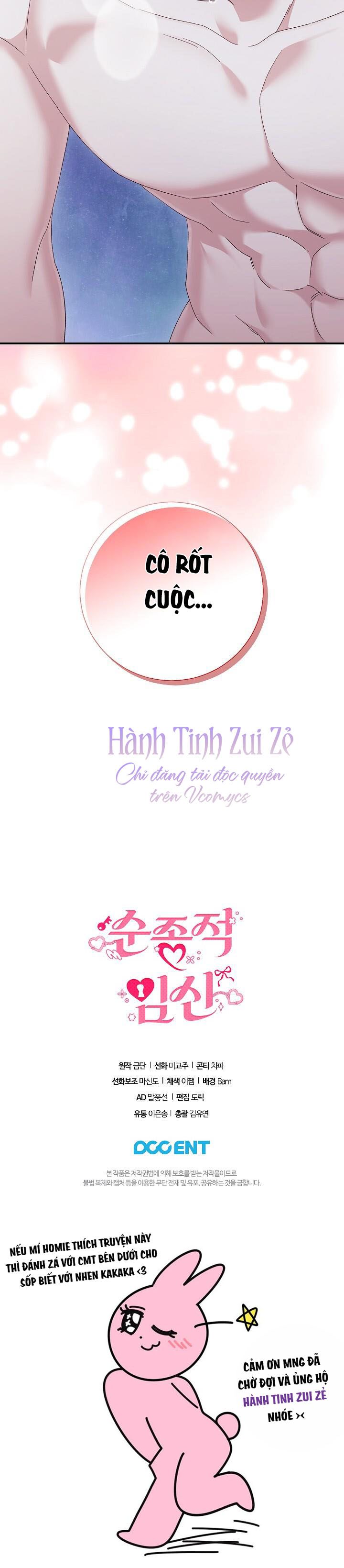 Mang Thai Ngoan Ngoãn Chap 12 - trang 5
