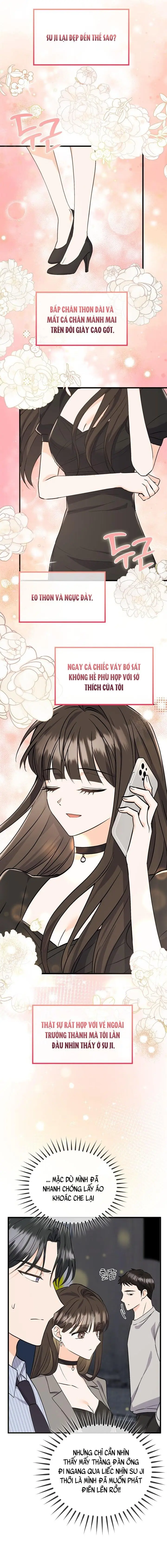 Giờ Tăng Ca Chap 6 - trang 11