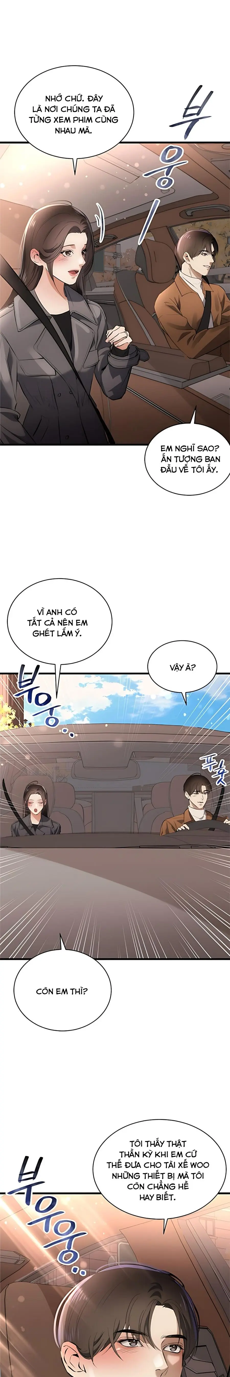 Hợp Đồng Mang Thai Con Tài Phiệt Chap 6 - trang 19