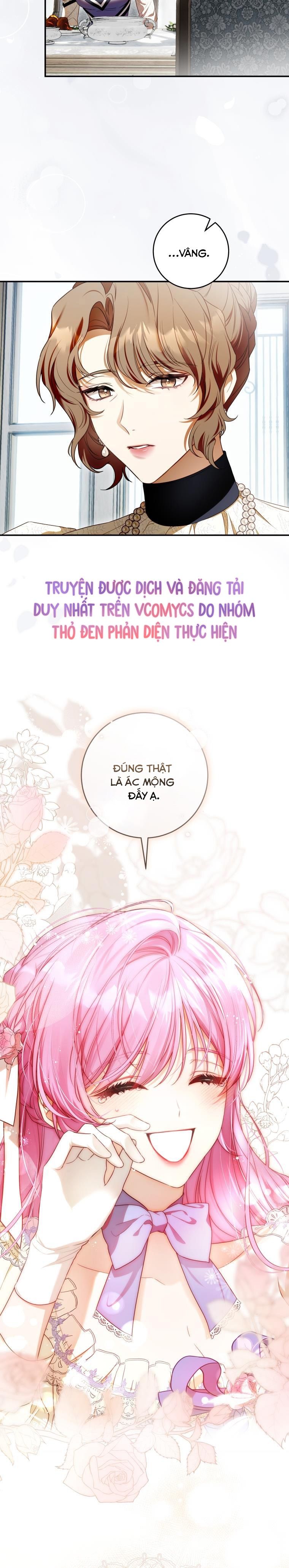 Hoa Bên Lưỡi Kiếm Chap 5 - trang 8