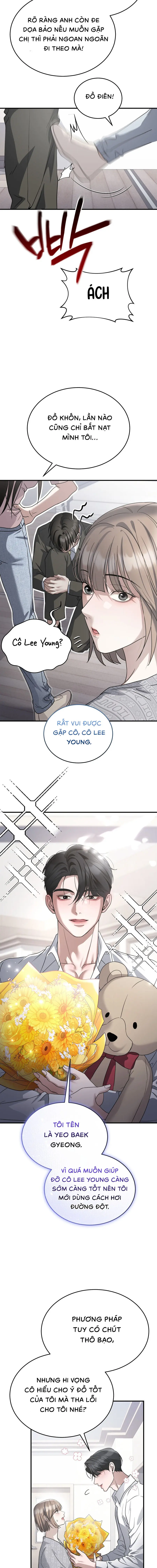 Chó Hoang Mơ Giấc Mơ Săn Mồi Chap 34 - trang 15