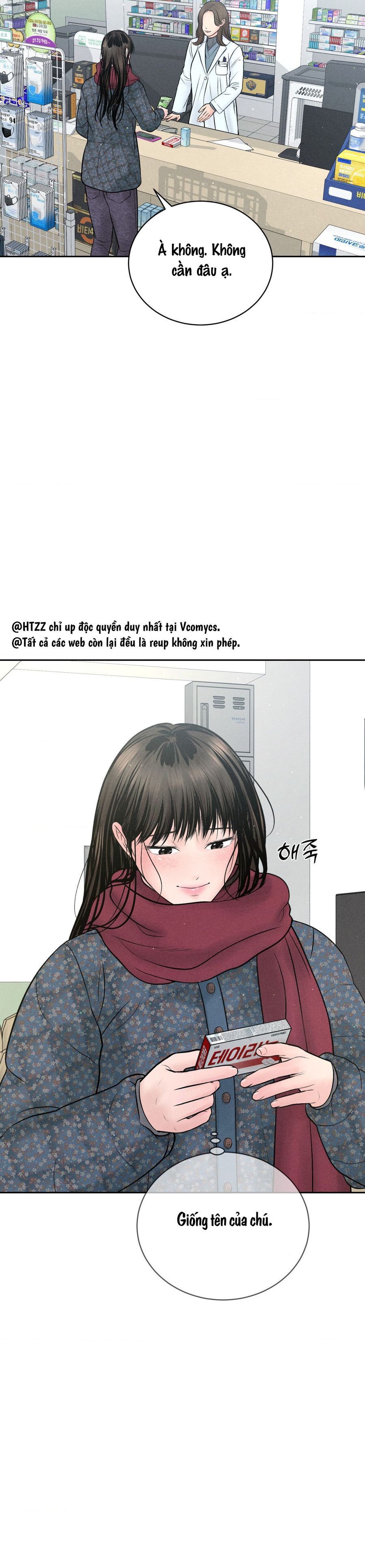 Chú À, Tôi Sẽ Trả Tiền Xe Cho Chú Chap 12 - trang 2