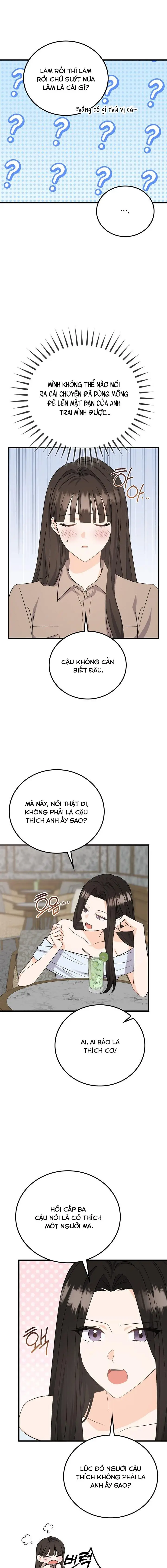 Giờ Tăng Ca Chap 5 - trang 10