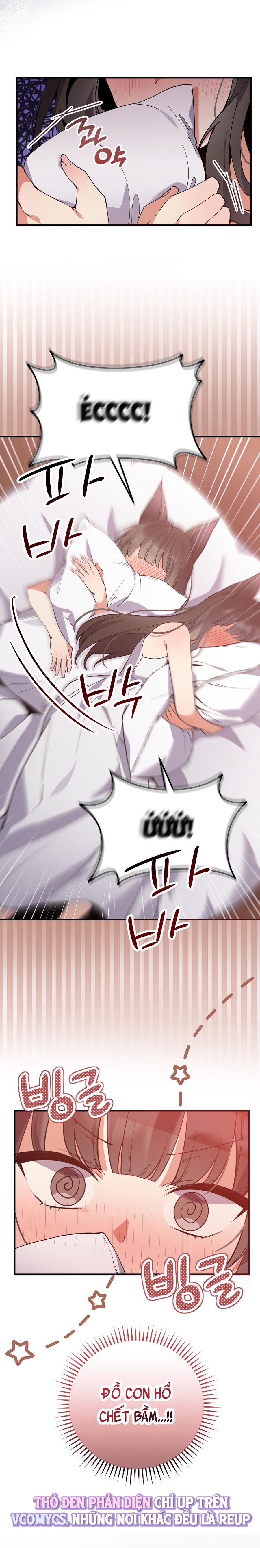 Hồ Ly Nhỏ Lại Bày Trò Rồi Sao? Chap 8 - trang 2