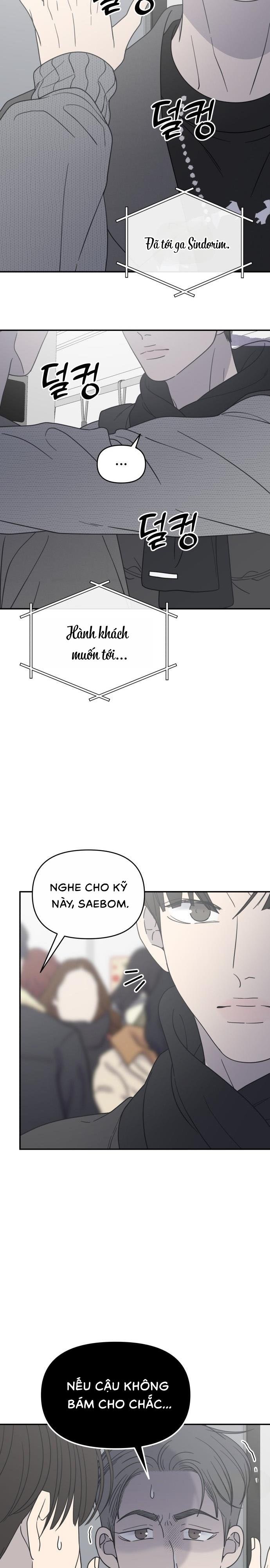 Không Yêu Đương Chốn Công Sở! Chap 46 - trang 7
