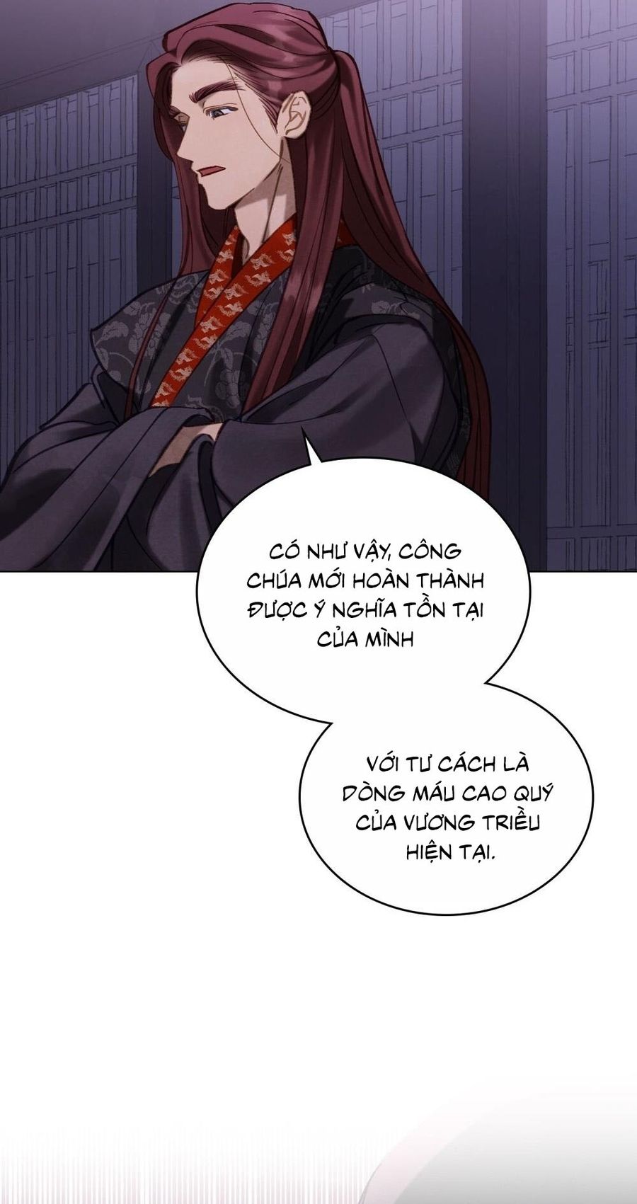 Chuyến Đi Đêm Chap 1 - trang 42