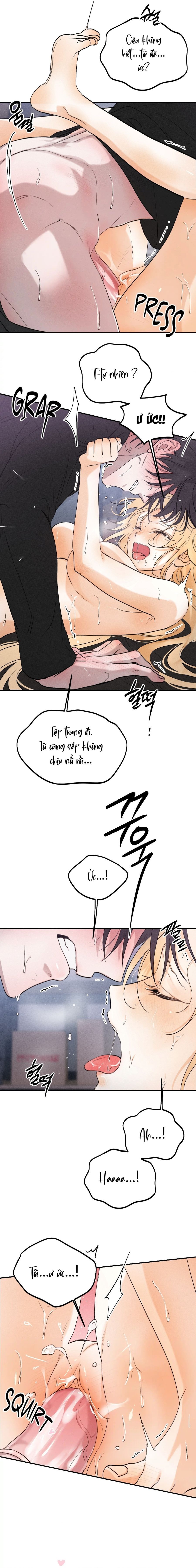 [KHÔNG CHE] Người Đàn Ông Có Ma Theo Sau Chap 16 - trang 3
