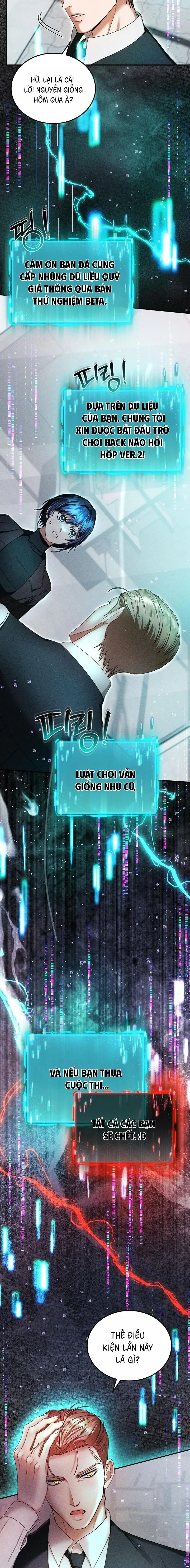 Lời Nguyền Thì Thân Thiện, Thanh Mai Trúc Mã Thì “Ngon” Chap 7 - trang 9
