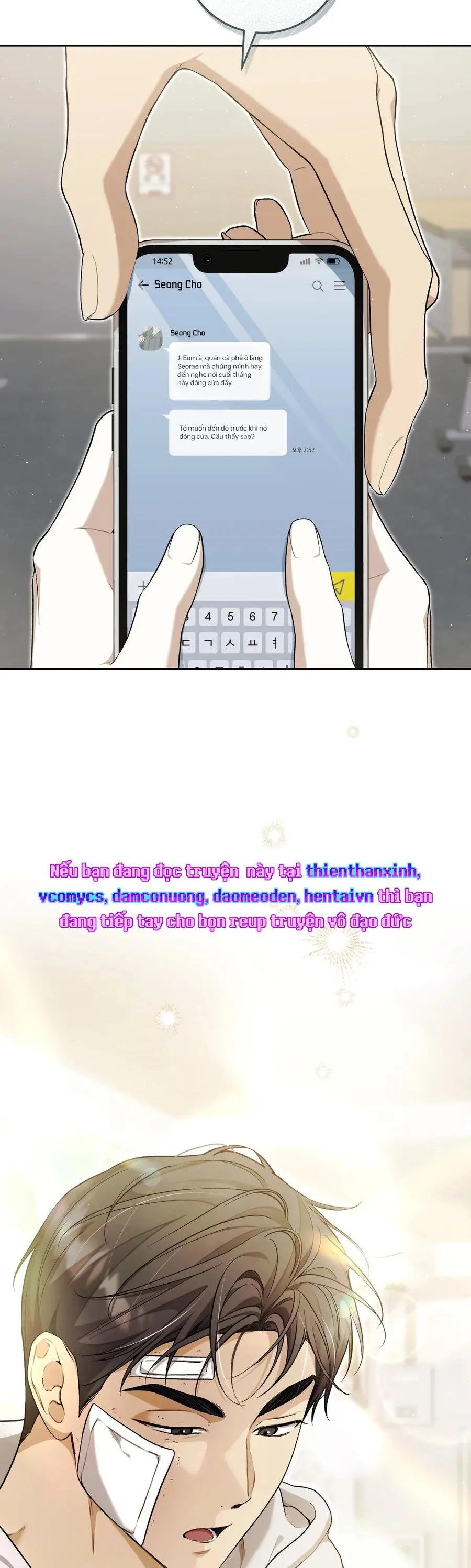 Hành Tinh Rung Động Chap 9 - trang 35