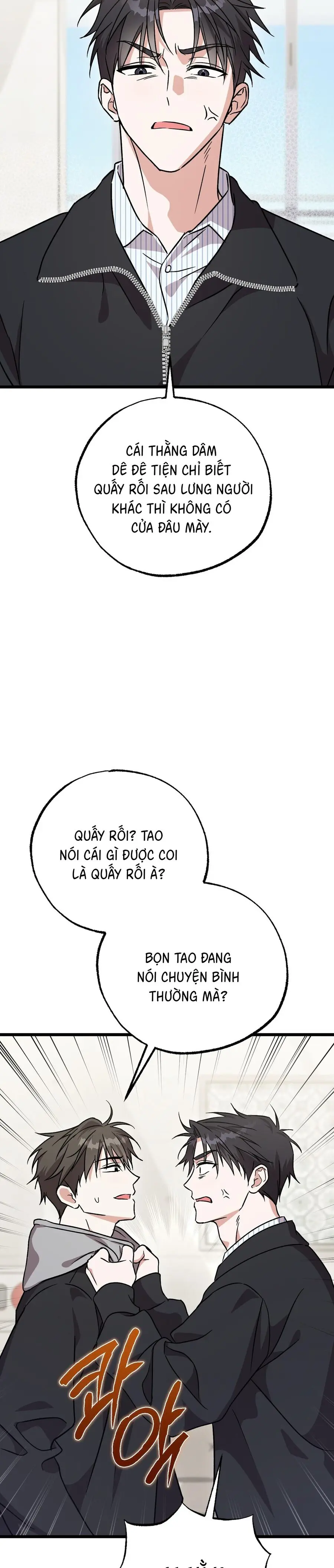 Lấp Đầy Em Đi! Chap 7 - trang 23