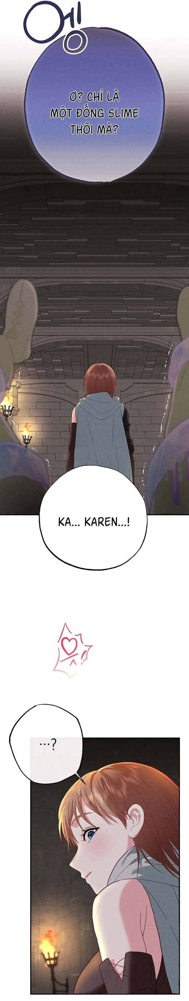 Dũng Sĩ Rơi Vào Cạm Bẫy Chap 1 - trang 32