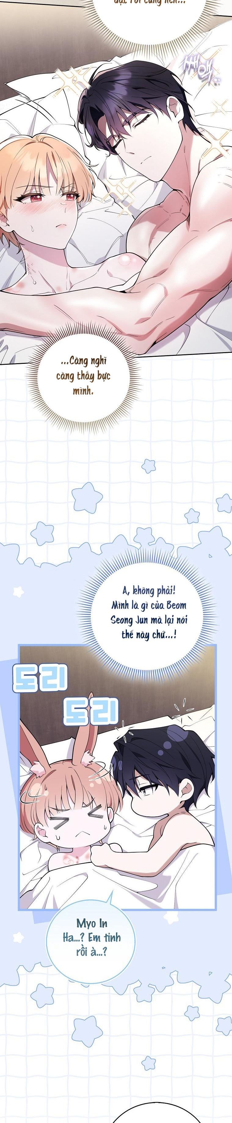 Trường Nam Sinh Chap 9 - trang 24
