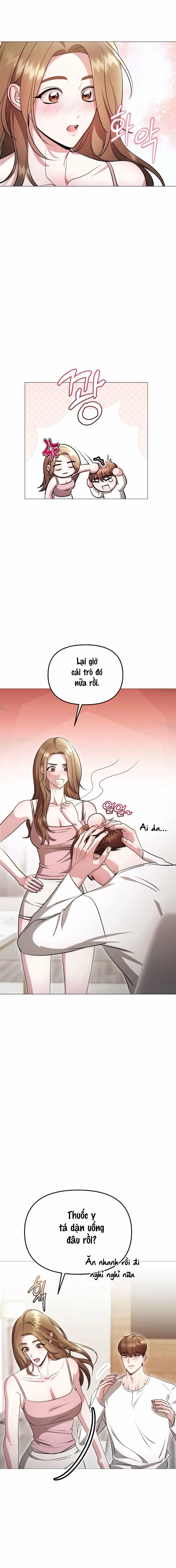 Sự Cám Dỗ Ngọt Ngào Của Cậu Bạn Thân Chap 15 - trang 10