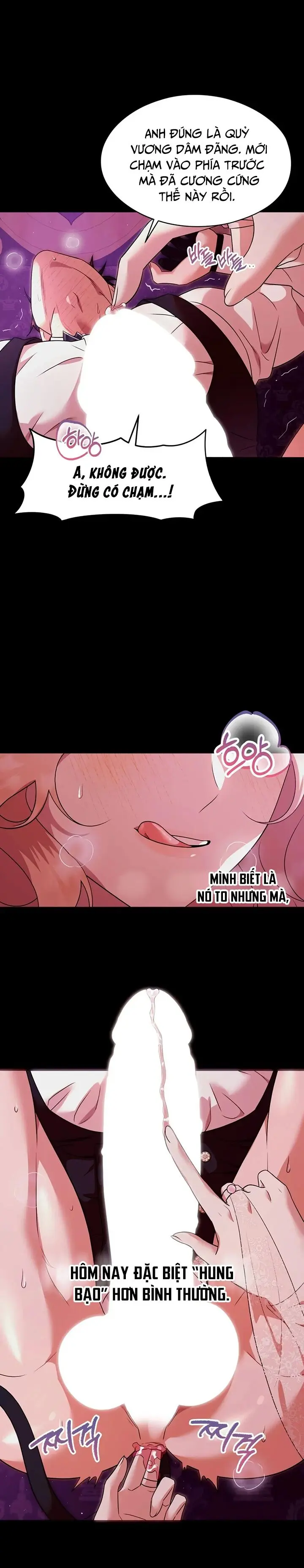 Tôi Tiễn Nam Chính Về Trời Nhé? Chap 4 - trang 27