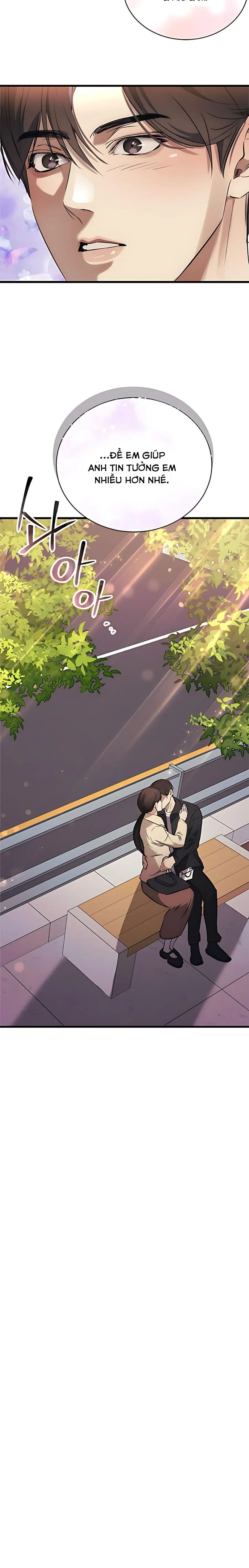 Hợp Đồng Mang Thai Con Tài Phiệt Chap 5 - trang 18