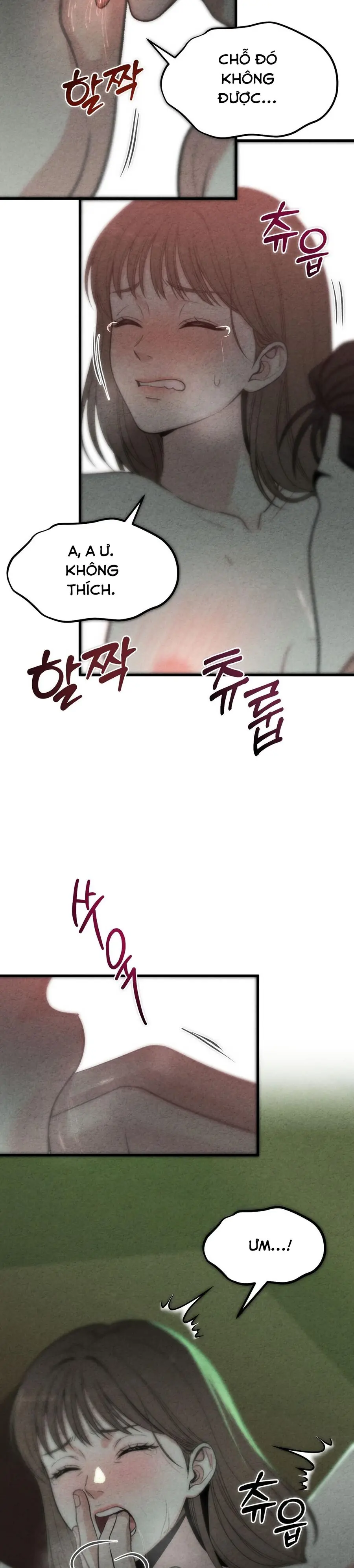 Cái Giá Phải Trả Chap 10 - trang 13