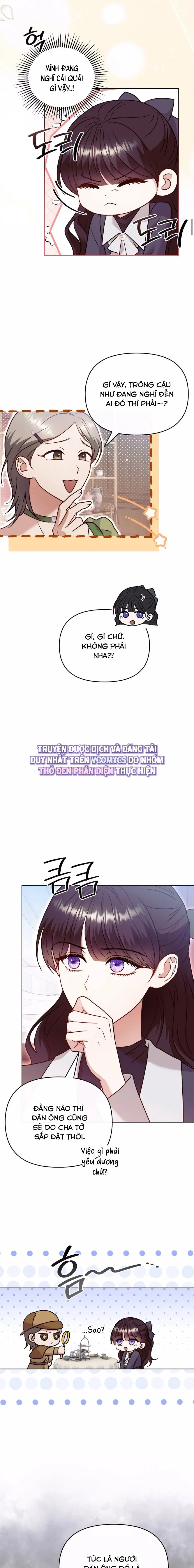Bị Giam Cầm Cùng Tên Đáng Chết Chap 6 - trang 4