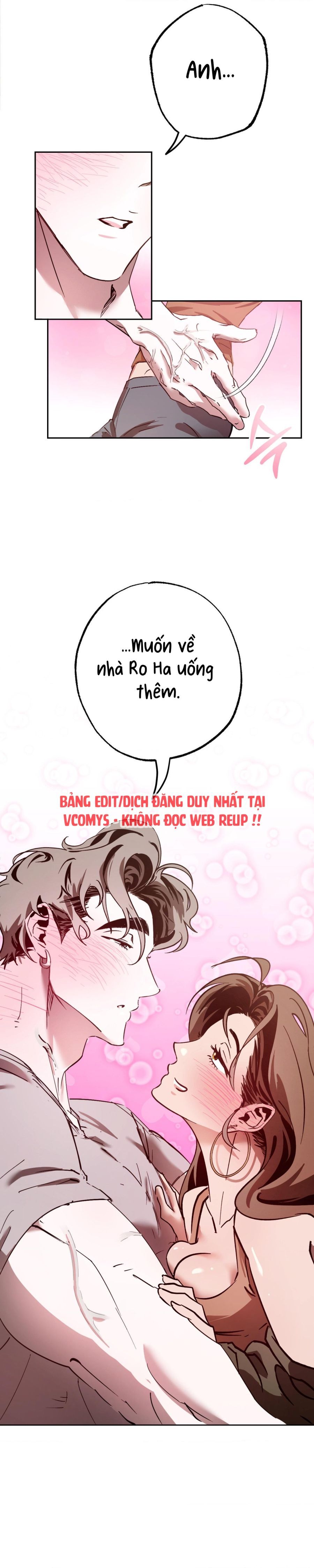 Tình Yêu Thuần Khiết Rốt Cuộc Là Gì Thế?! Chap 1 - trang 20