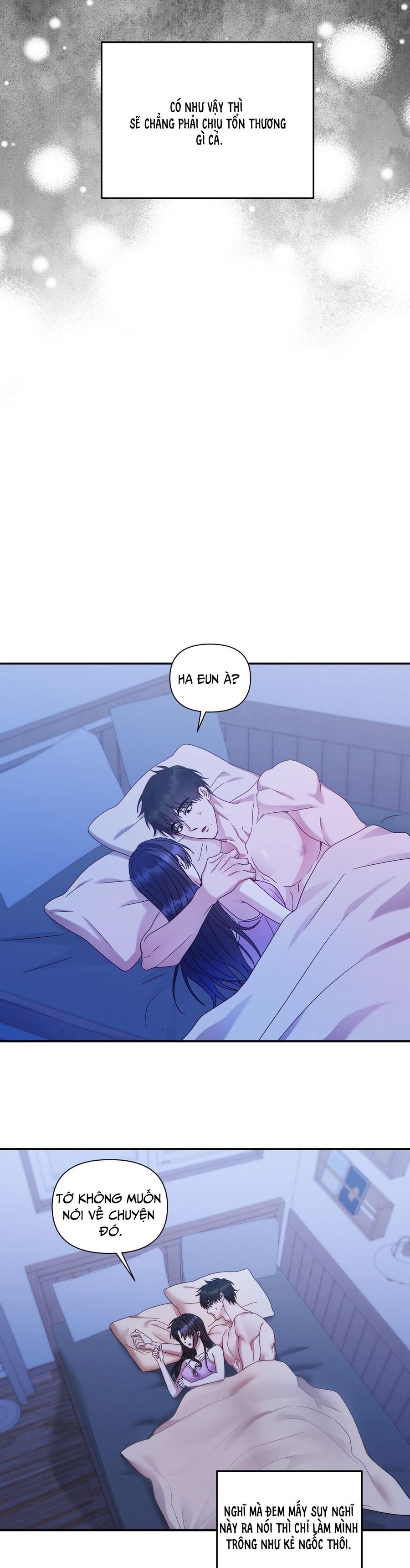 Chúng Ta Không Thể Làm Bạn Được Sao? Chap 13 - trang 7