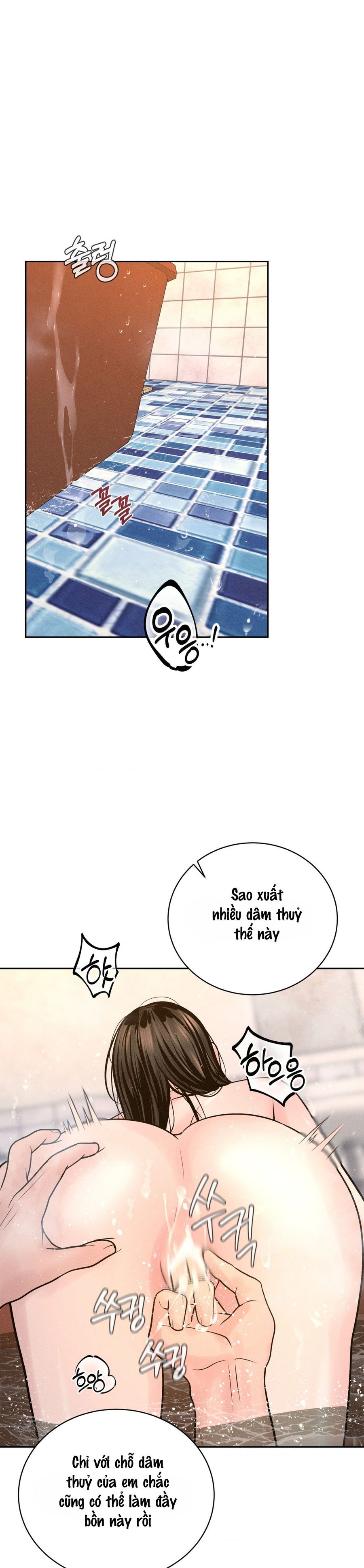 Chú À, Tôi Sẽ Trả Tiền Xe Cho Chú Chap 18 - trang 1