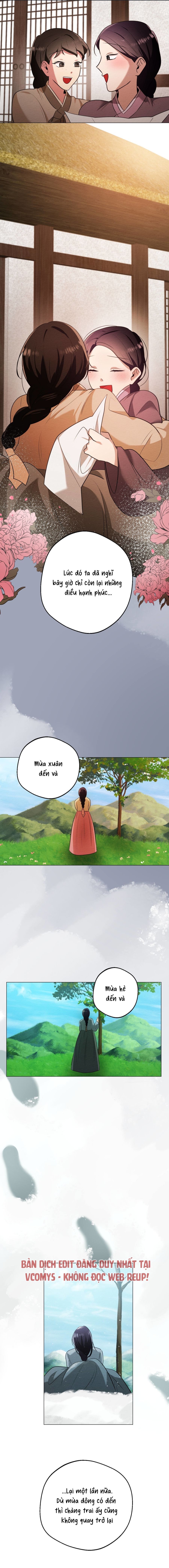 [KHÔNG CHE] Cách Thuần Phục Hồn Ma Mongdal Chap 16 - trang 9