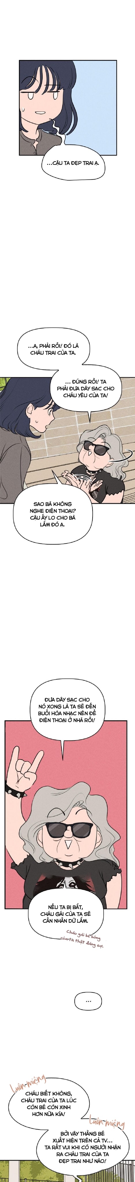 Thoả Thuận Bí Mật Giữa Chúng Ta Chap 7 - trang 9