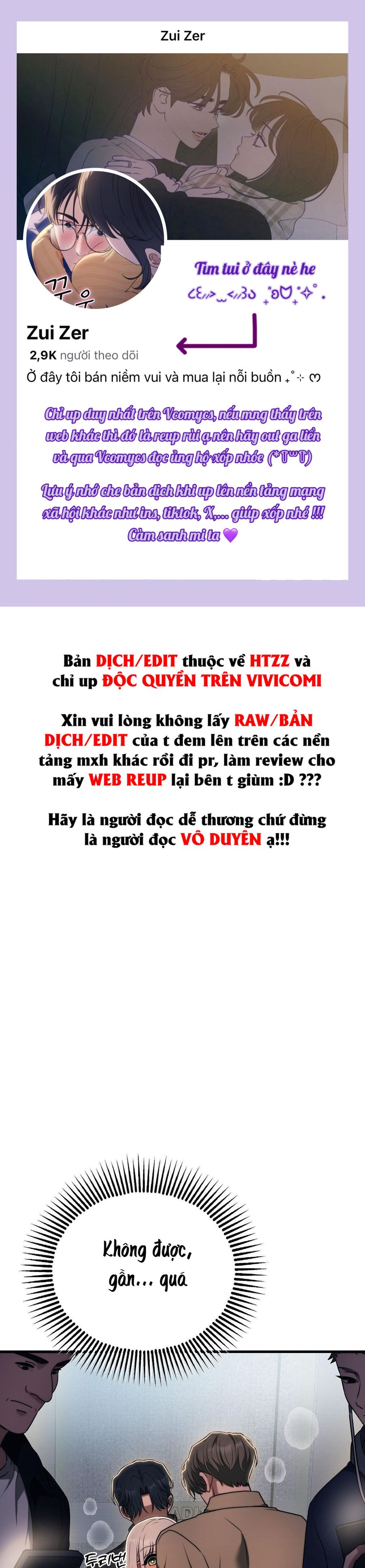 Câu Lạc Bộ Đọc Sách Người Lớn Chap 46 - trang 1