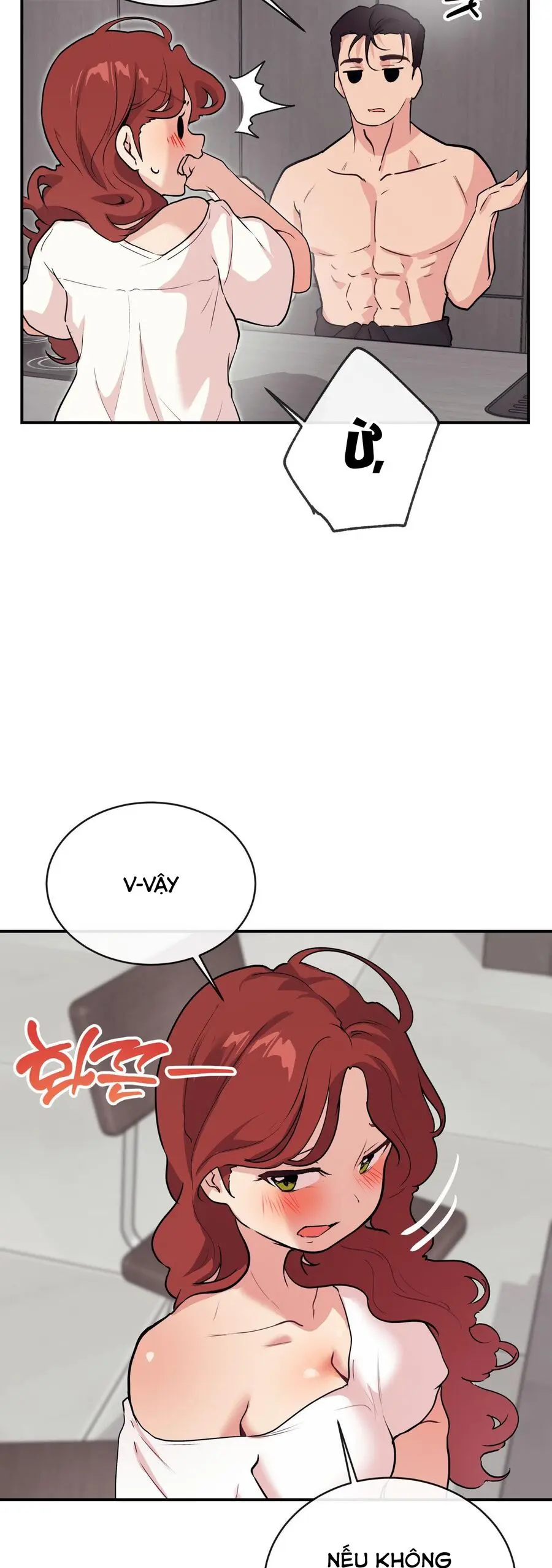 Cherry Pop Chap 14 - trang 33