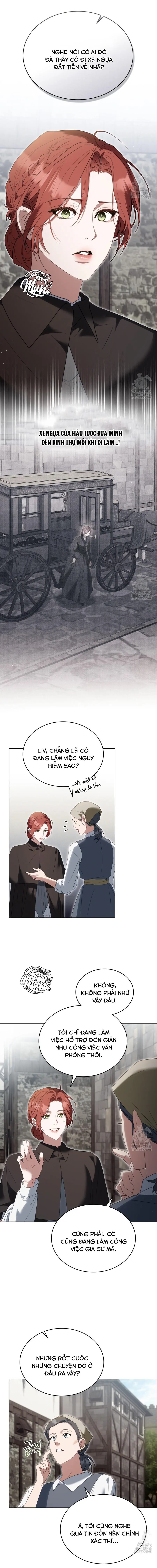 ODALISQUE Chap 12 - trang 6