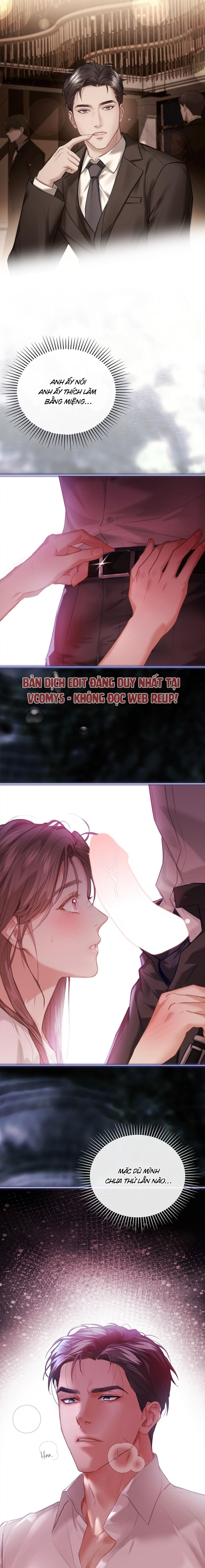Người Vợ Trẻ Chap 13 - trang 12