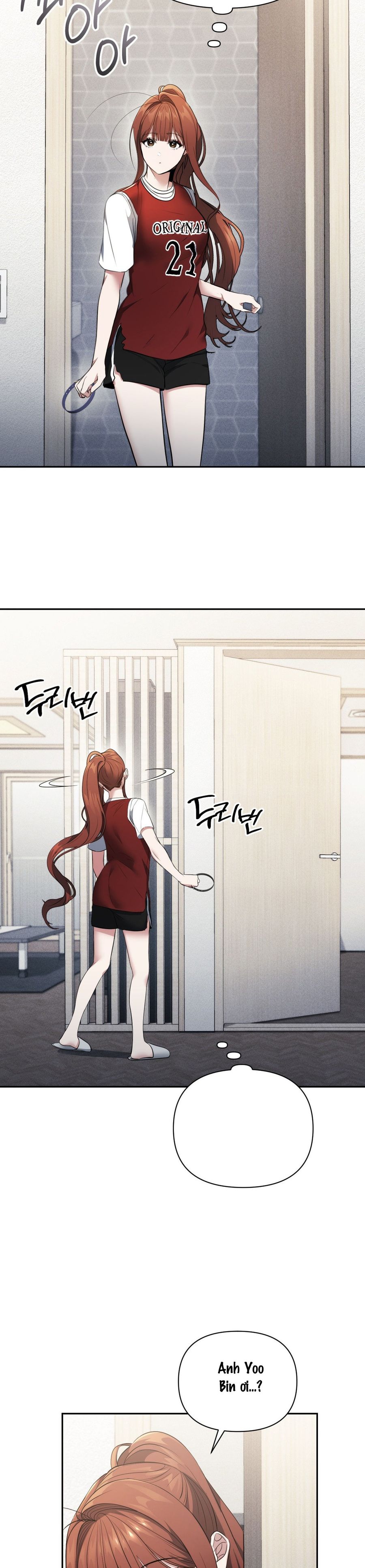 Chế Độ Ẩn Danh Chap 16 - trang 8