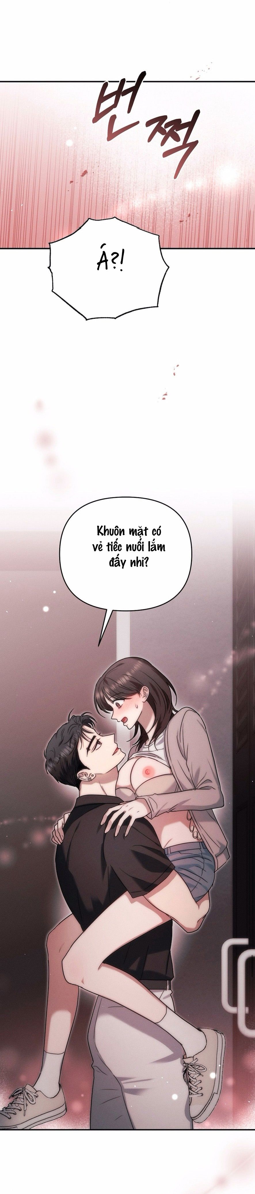 Chạm Vào Tim Em Chap 4 - trang 25