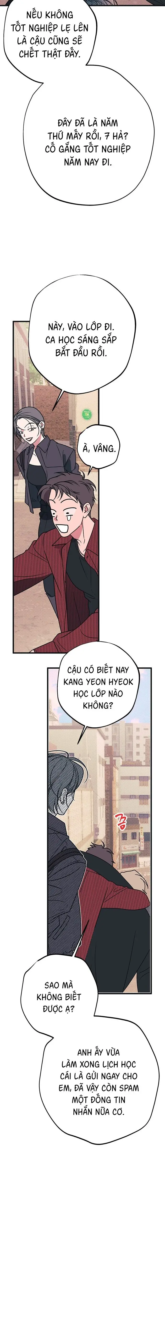 Hate Girl Chap 7 - trang 20