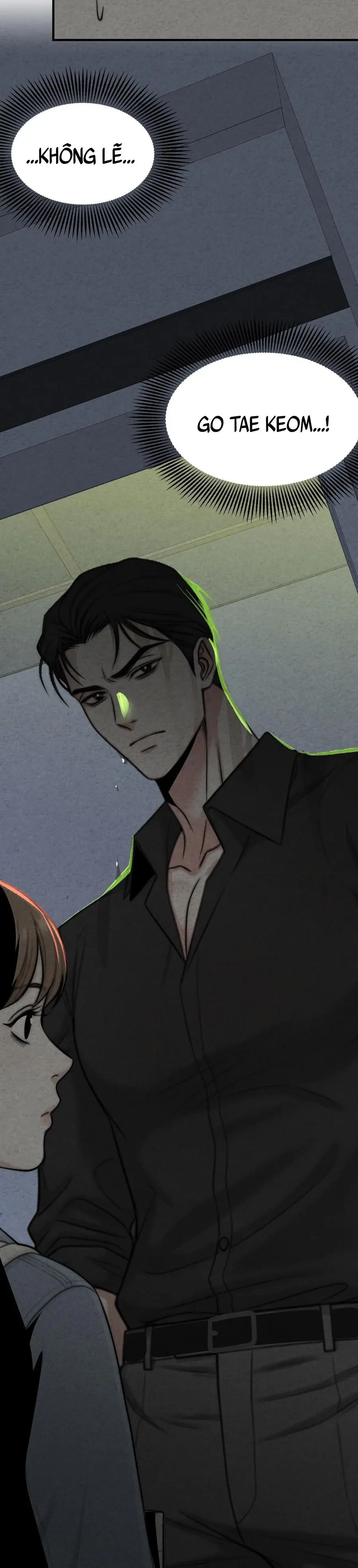 Cái Giá Phải Trả Chap 6 - trang 12