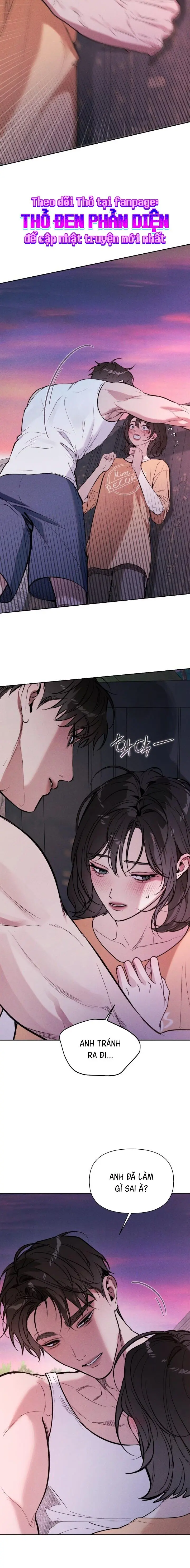 Cho Đến Khi Hóa Thành Nhành Lan Đơn Độc Chap 15 - trang 7