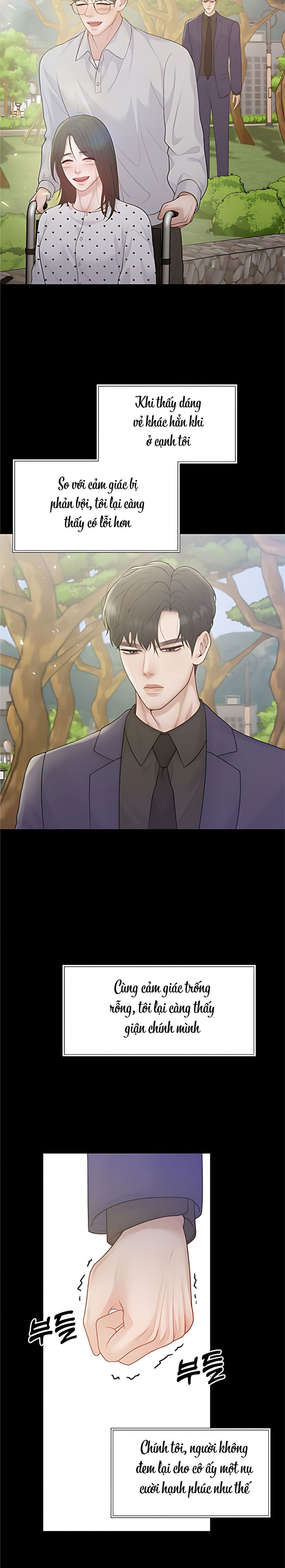 Mang Thai, Chiếm Đoạt Chap 31 - trang 6