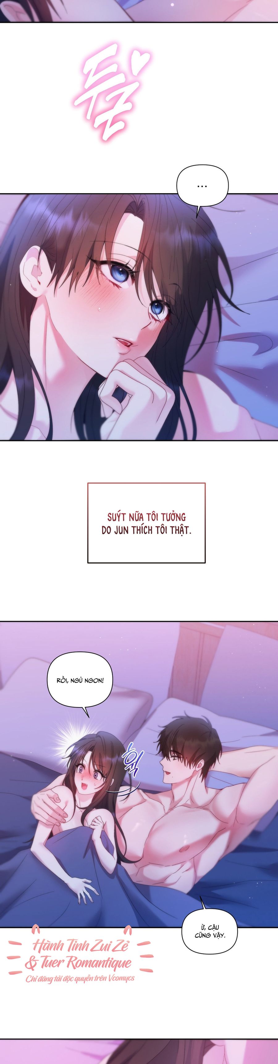 Chúng Ta Không Thể Làm Bạn Được Sao? Chap 9 - trang 27